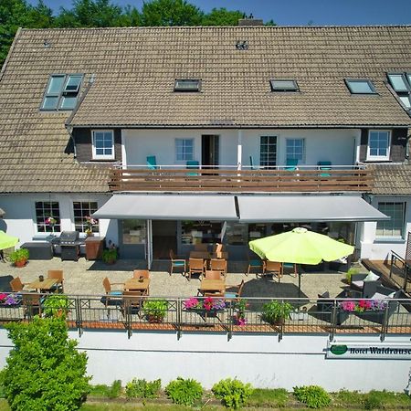 Hotel Waldrausch Goslar Zewnętrze zdjęcie