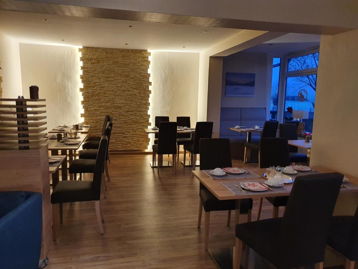 Hotel Waldrausch Goslar Zewnętrze zdjęcie