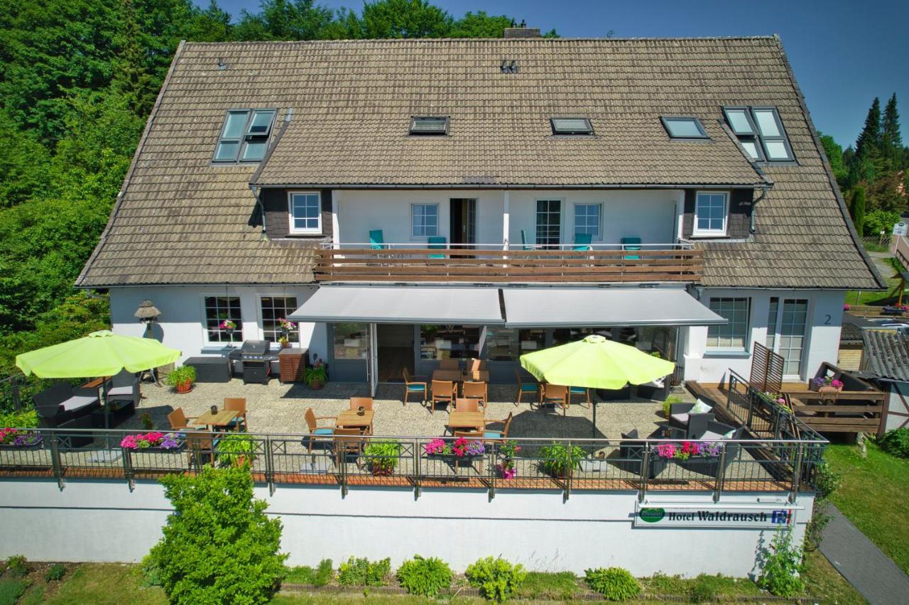 Hotel Waldrausch Goslar Zewnętrze zdjęcie